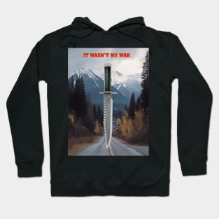 First Blood Hoodie